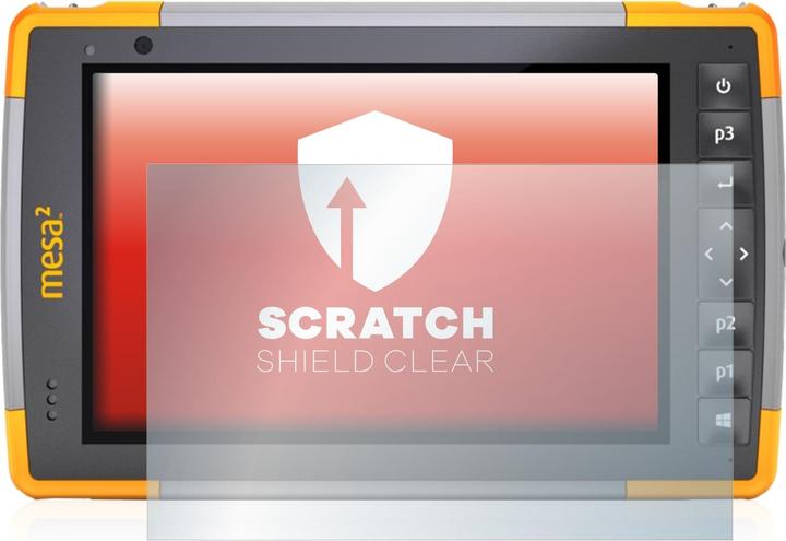 Immagine prodotto upscreen Scratch Shield Pellicola (1 Pezzo/i, Tablet robusto Mesa 2)