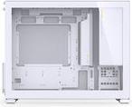 Image du produit Jonsbo D32 PRO White PC-Gehäuse, Mini-Gehäuse, mATX, Tempered Glass - weiss (ATX)