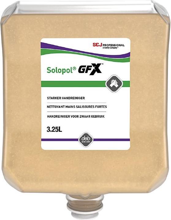 Stoko Schaumhandreiniger Solopol® GFX™ 3,25 l (Flüssigseife, 3250 ml)