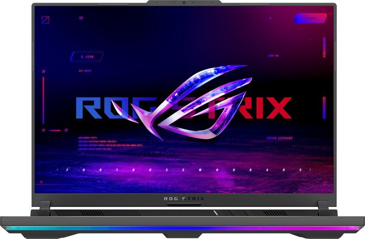 Produktbild ASUS ROG Strix G16 RTX 4060 (16", Intel Core i9-13980HX, 16 GB, 1000 GB, DE)