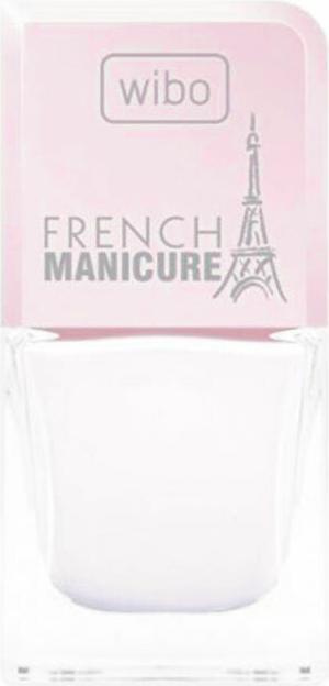 Wibo French Manicure Nail Polish 1 8.5Ml