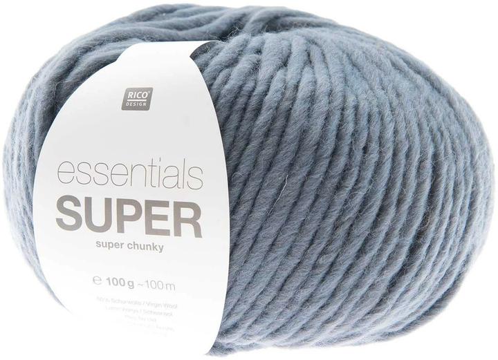 Produktbild Rico Design Essentials Super Super Chunky (90 m)