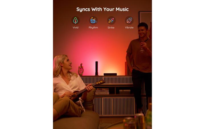 Actual product image Govee Flow Plus (400 lm)