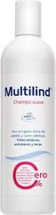 Actual product image Stada Multilind® Mild Hypoallergenic Shampoo 400Ml (400 ml, Liquid shampoo)