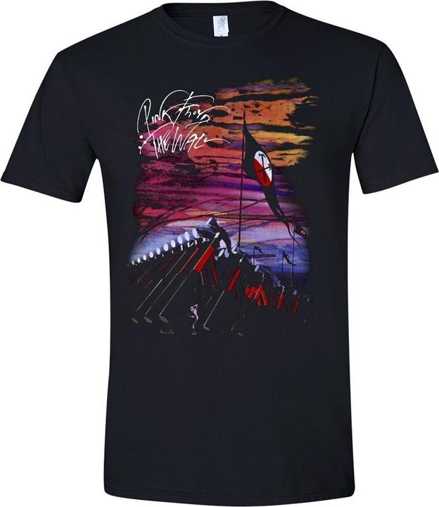 Actual product image Pink Floyd The Wall Marching Hammers TS (XXL)