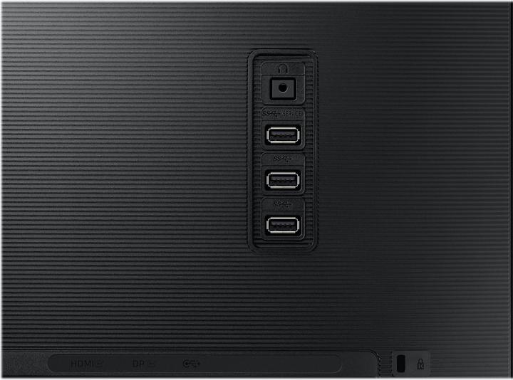 Actual product image Samsung S27A800UJUXEN (3840 x 2160 Pixels, 27")