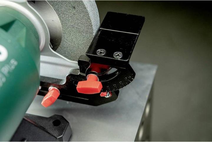 Actual product image Metabo DSD 200 Plus Double Grinding Machine (Bench grinder, 570 W)