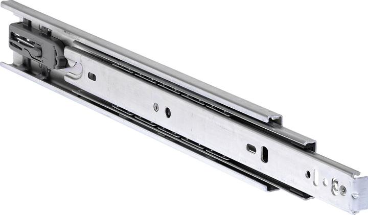 Actual product image Accuride Full-extension ball bearing slides 3832SC with self-closing feature 14-27 N