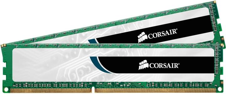 Immagine prodotto Corsair ValueSelect (2 x 4GB, 1333 MHz, DDR3-RAM, DIMM)
