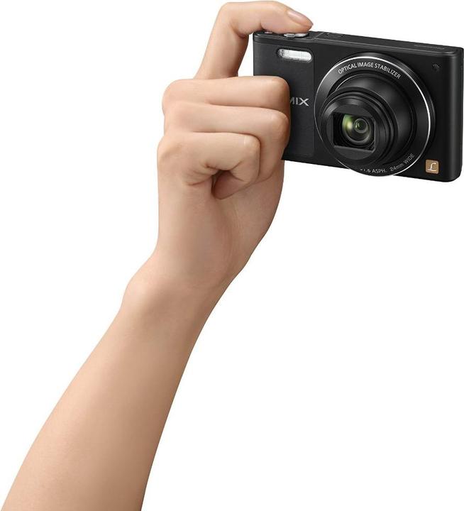 Produktbild Panasonic Lumix SZ10 (4.3 - 51.6 mm, 16.60 Mpx, 1/2,3'')