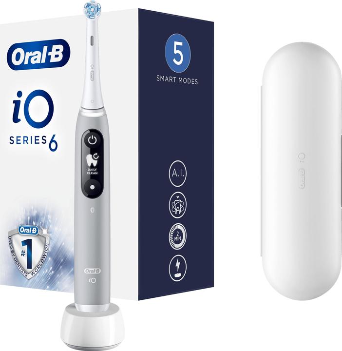 Oral-B iO-Series 6 (Oszillierende Zahnbürste)