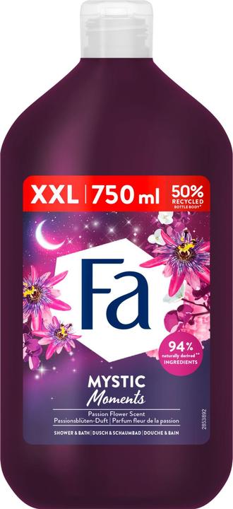 Fa Mystic Moments (750 ml, Schaumbad)