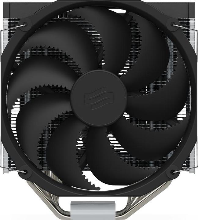 Produktbild Silentium PC Fortis 5 Dual Fan CPU Cooler (159 mm)