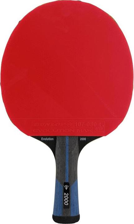 Dunlop Tischtennisschläger Evolution 2000