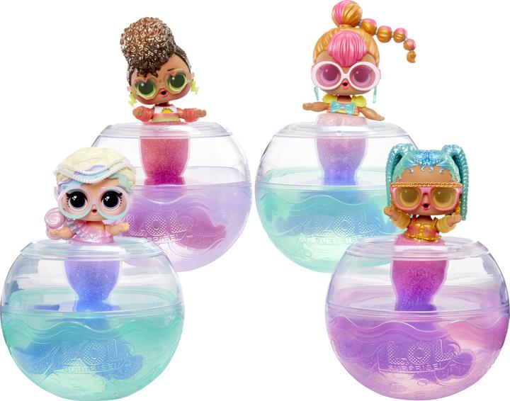 Image du produit MGA L.O.L. Surprise Mermaids! Tots in PDQ