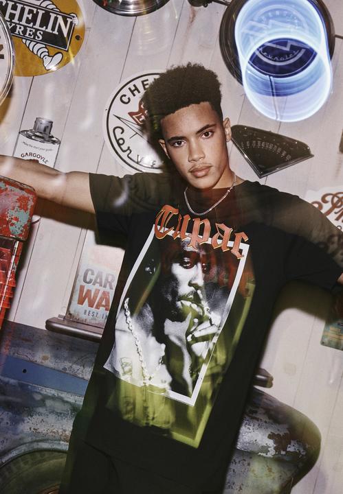 Immagine prodotto Mister Tee Tupac California Love Tee (XL)