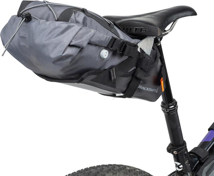 Actual product image Blackburn outpost elite (10.50 l, Saddle bag)
