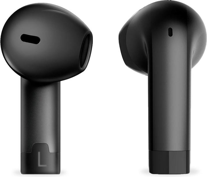 Image du produit KSIX Casque Sans Fil Halley Noir (20 h, Sans fil)