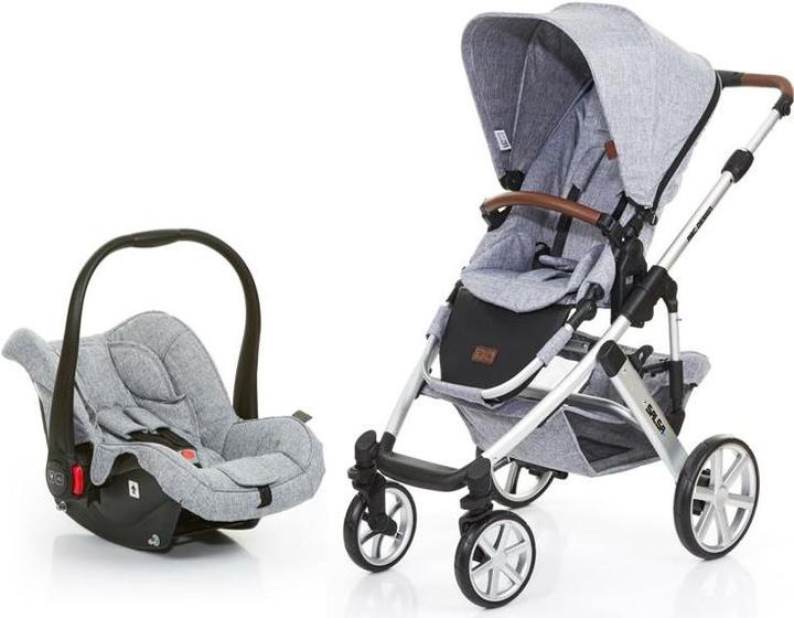 ABC Design Salsa 4 incl. infant car seat