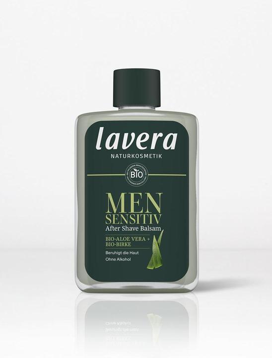 Immagine prodotto Lavera Men After Shav Bals sens Fl 100ml (Balsamo dopobarba, 100 ml)