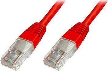 Actual product image Digitus CAT 5e U/UTP patch cord (U/UTP, CAT5e, 5 m)