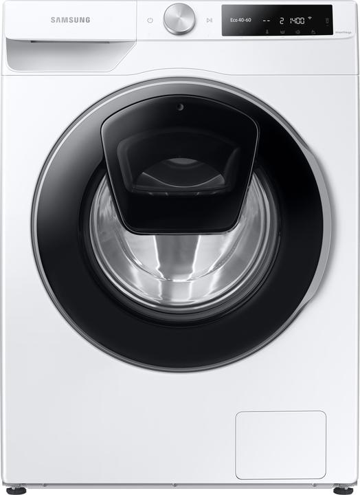 Produktbild Samsung AddWash Wasmachine 8kg WW80T656ALE (8 kg, Links)