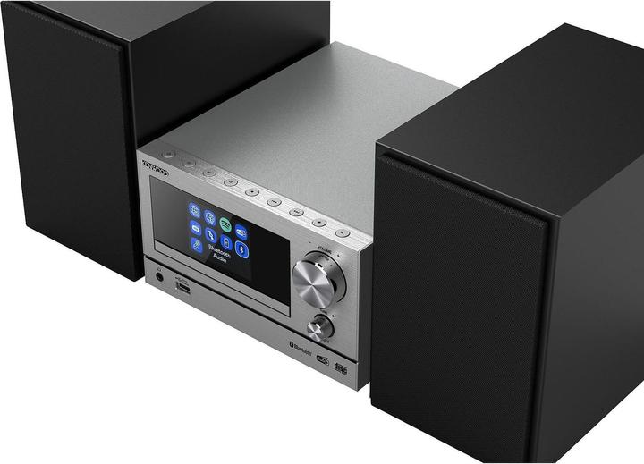Actual product image Kenwood M-7000S (Bluetooth, Wi-Fi, CD player, 2x 30 W)
