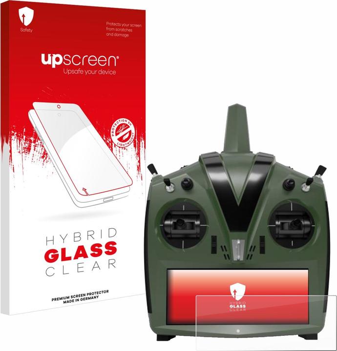 Produktbild upscreen Scratch Shield Panzerglasfolie