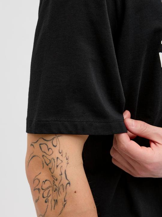 Image du produit Jack & Jones Jjhawaii Shape Tee Ss Crew Neck Ln (XS)
