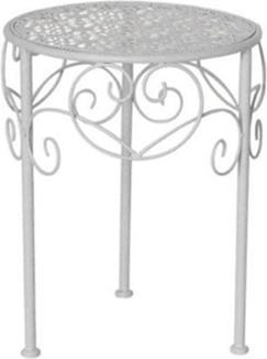 Image du produit D-M-C Design Support de table pour plantes en métal "M