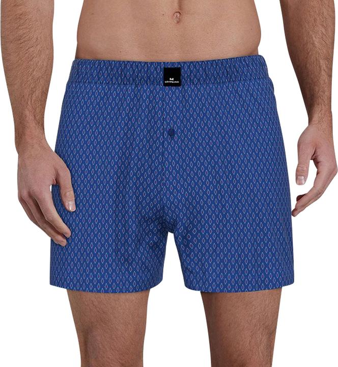 Produktbild Götzburg Herren-Boxershorts 2er-Pack (8, 2er Pack)