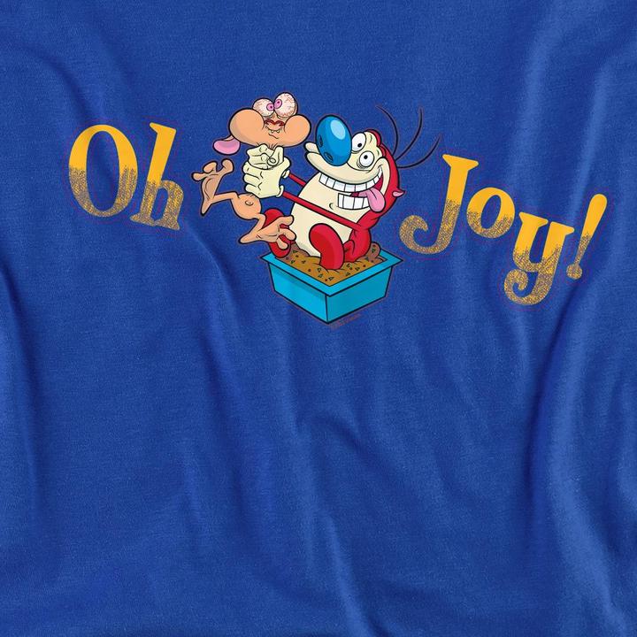 Produktbild Ren & Stimpy Oh Joy TShirt (XL)
