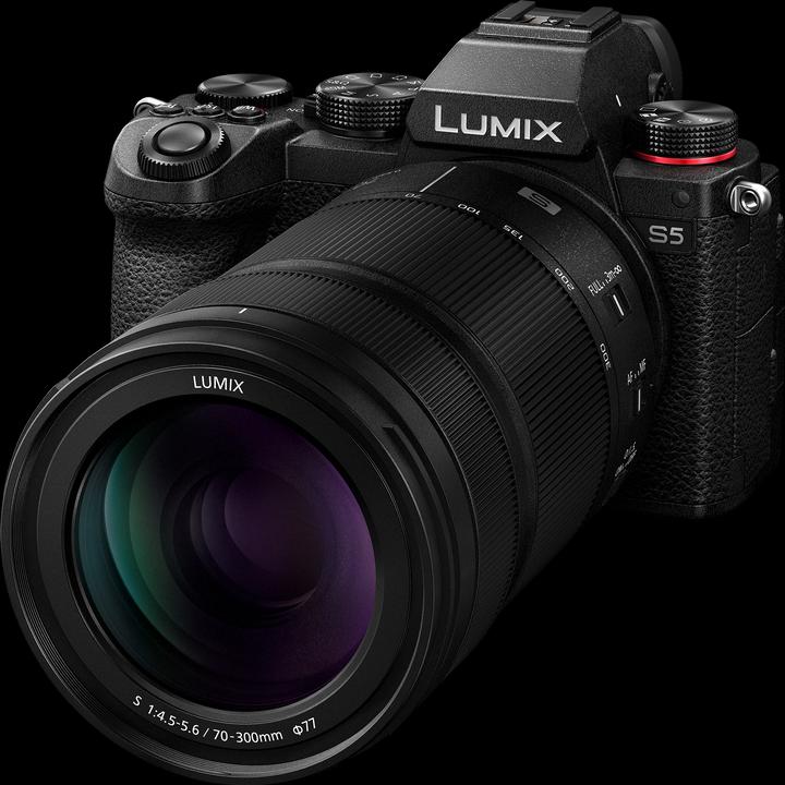 Actual product image Panasonic Lumix S 70-300mm f/4.5-5.6 OIS (Leica L, full size)