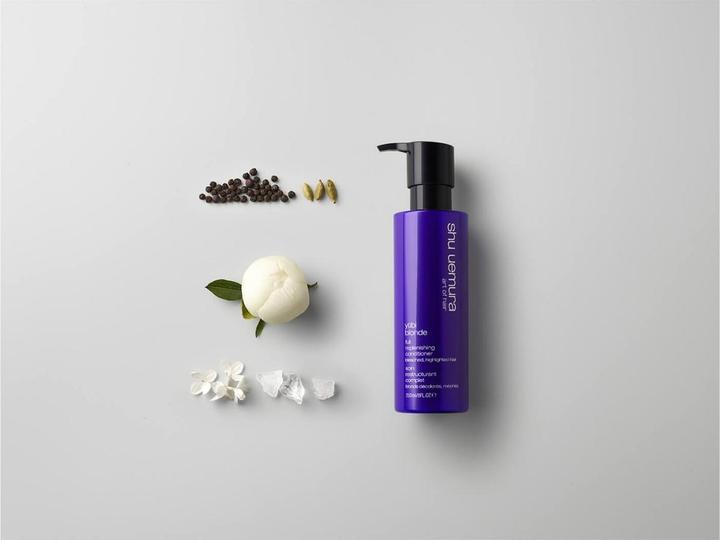 Image du produit Shu Uemura Yubi Blonde Glow Conditioner (250 ml)