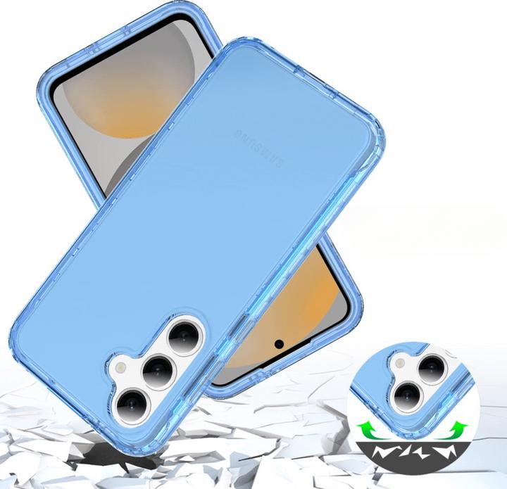 Actual product image Cover-Discount FE - Full Protection protective cover (Samsung Galaxy S24 FE)