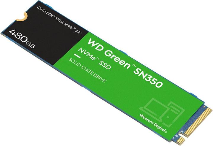 Immagine prodotto WD Green SN350 (480 GB, M.2 2280)
