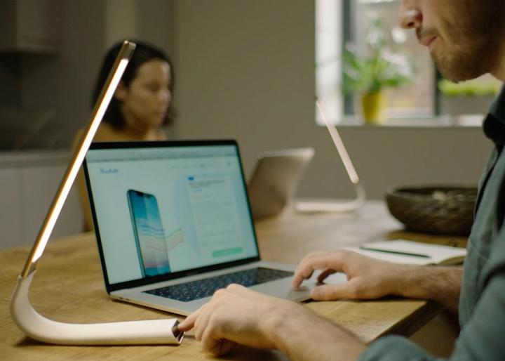 Produktbild Ocushield Anti Blaulicht Lampe
