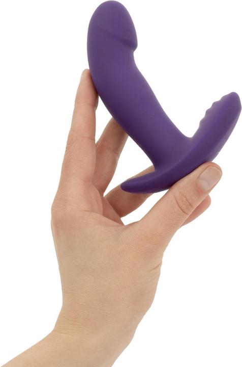 Image du produit Amorelie Vibromasseur Shuffle contrôlé par l'application Point G & Anal