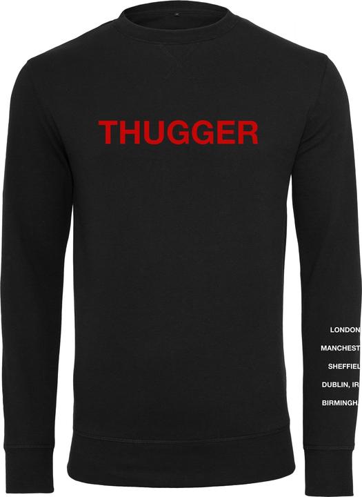 Mister Tee Thugger Childrose Crewneck