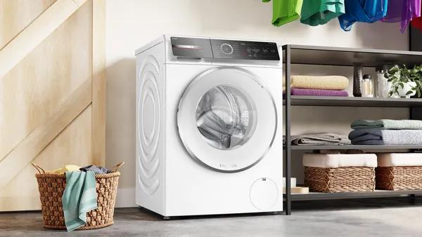 Produktbild Bosch Hausgeräte Bosch Waschmaschine WGB244A90 (9 kg, Links)