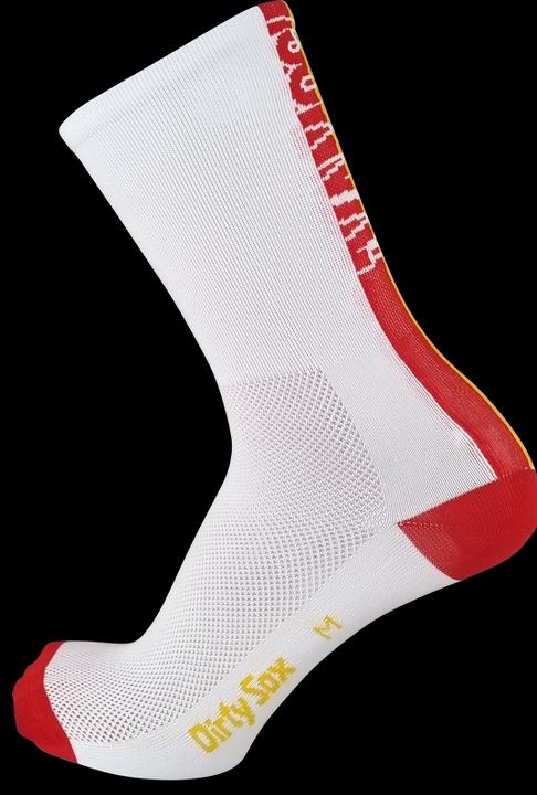 Produktbild Dirtysox Allround - Elite - WM Collection - Spanien - ¡Vamos! (44 - 47)