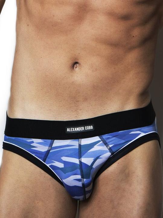 Produktbild Alexander Cobb Army Slip (L)