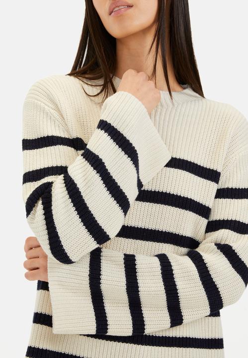 Actual product image Camel Active Strickpullover aus einem Baumwoll-Mix (XS)