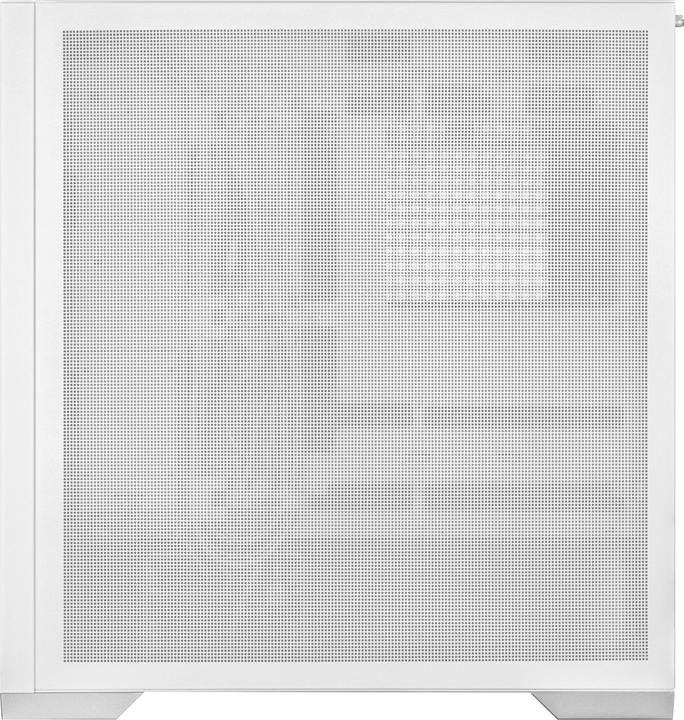 Actual product image ASUS TUF Gaming GT302 TG ARGB White (mATX, Mini-ITX, ATX)