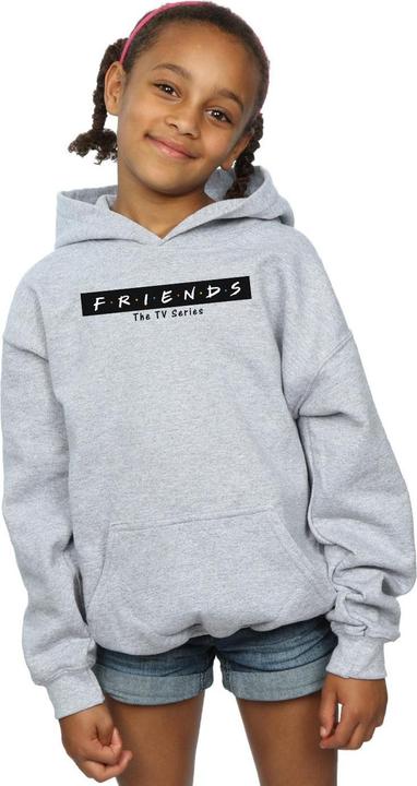 Immagine prodotto Friends Logo Block Felpa con Cappuccio Ragazze (140, 146)
