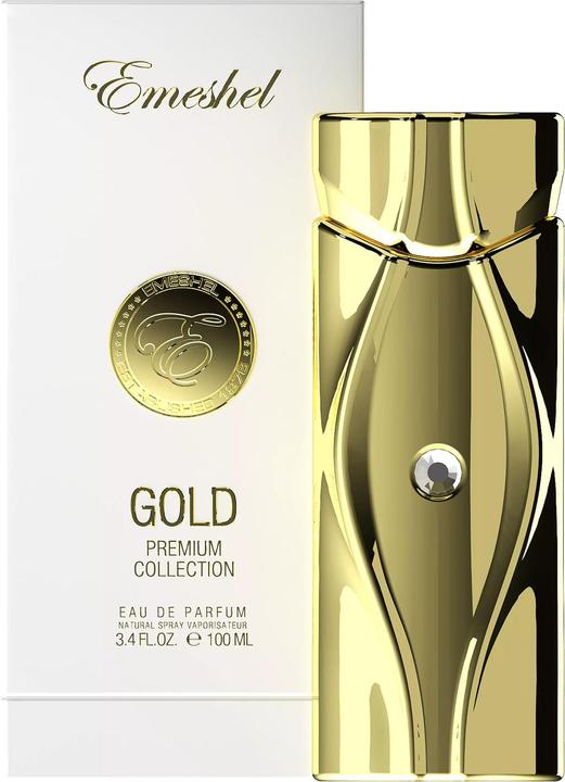 Produktbild Emeshel Gold (Eau de Parfum, 100 ml)