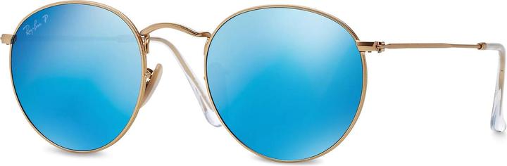 Ray Ban Round Metal