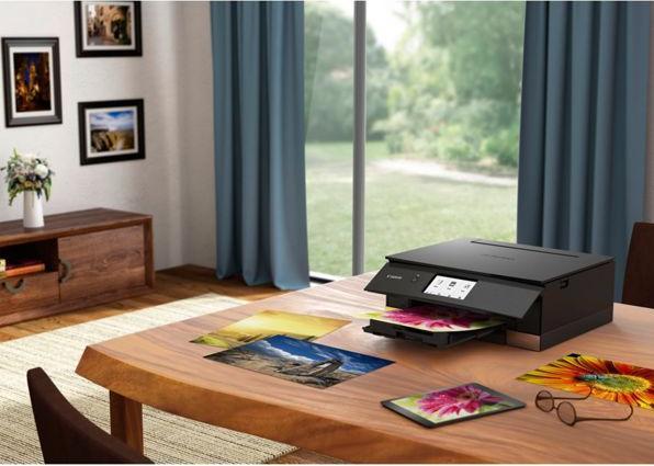 Actual product image Canon Pixma TS8350a (Ink, Colour)