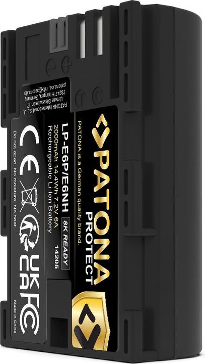 Produktbild Patona Protect Canon LP-E6P (Kamera Akku)