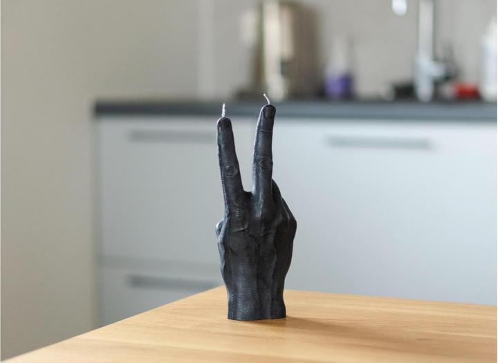 Image du produit Candle Hand Victoire (1 pcs)